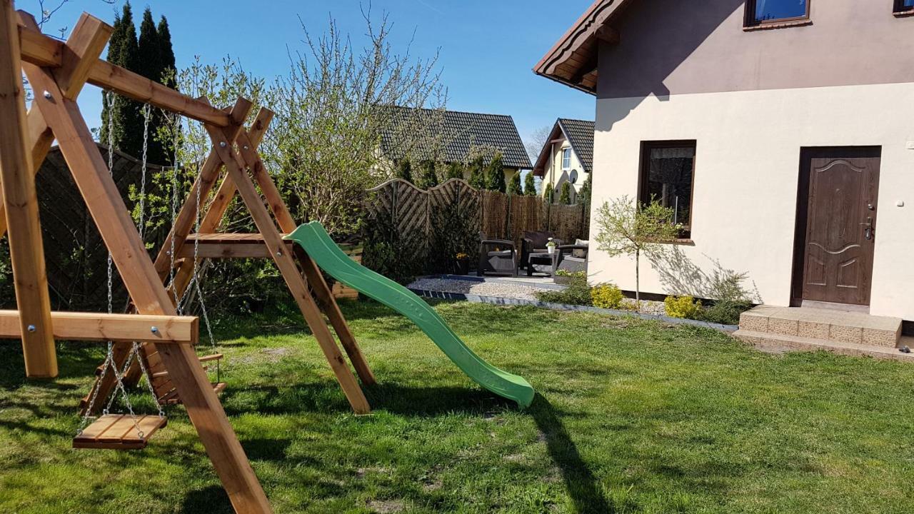 Domek Piotr 2 Stegna  Eksteriør bilde